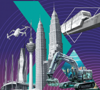2025年马来西亚国际工程机械、建材机械、