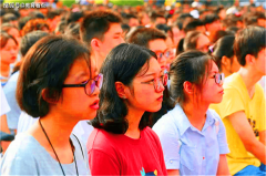 高考意愿填报：成就刚上本科线若何选专