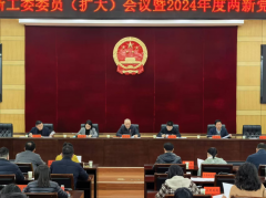 洪山区召开2025年两新工委委员（扩大）会